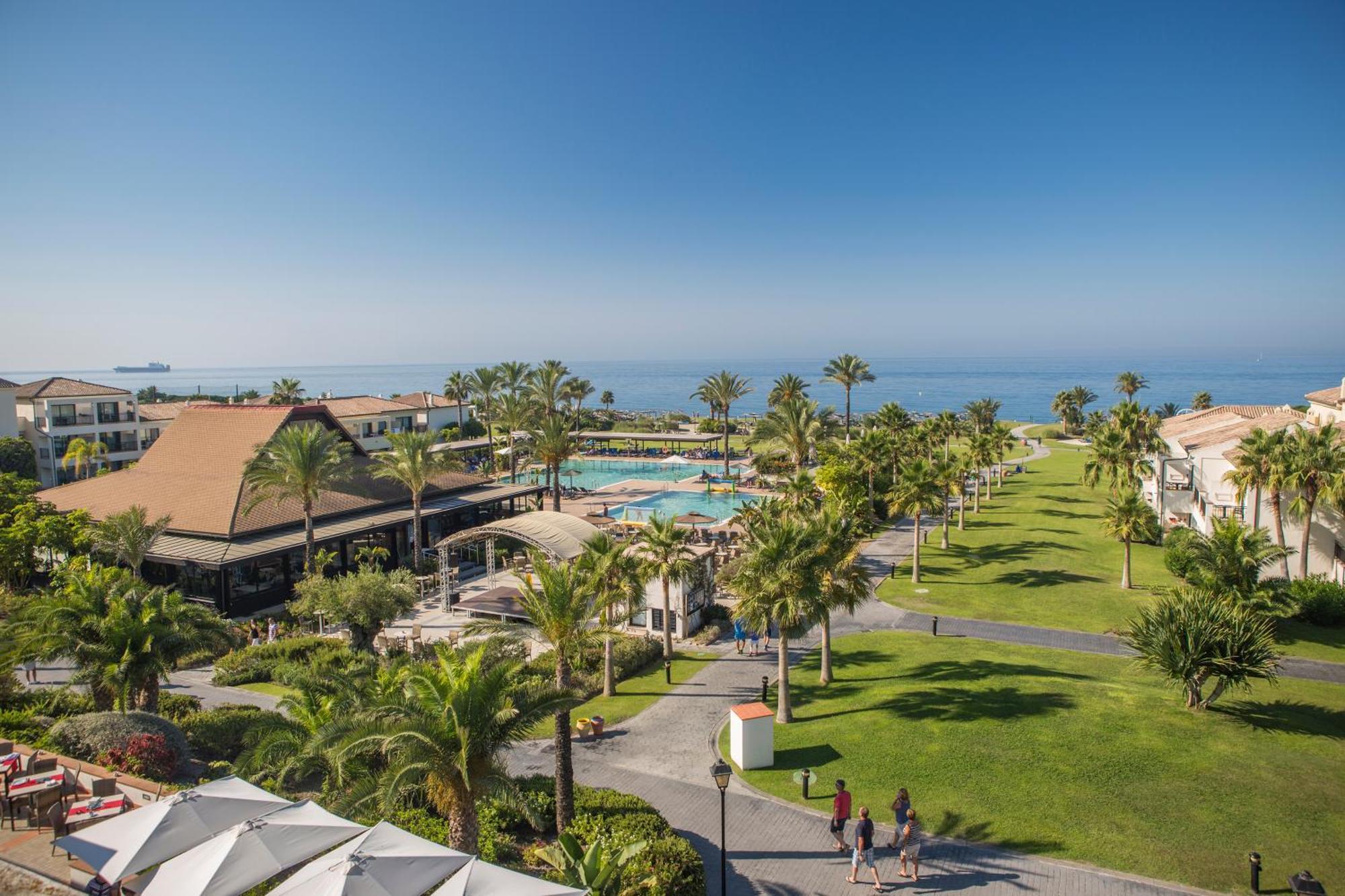 Готель Impressive Playa Granada Golf Мотріль Екстер'єр фото