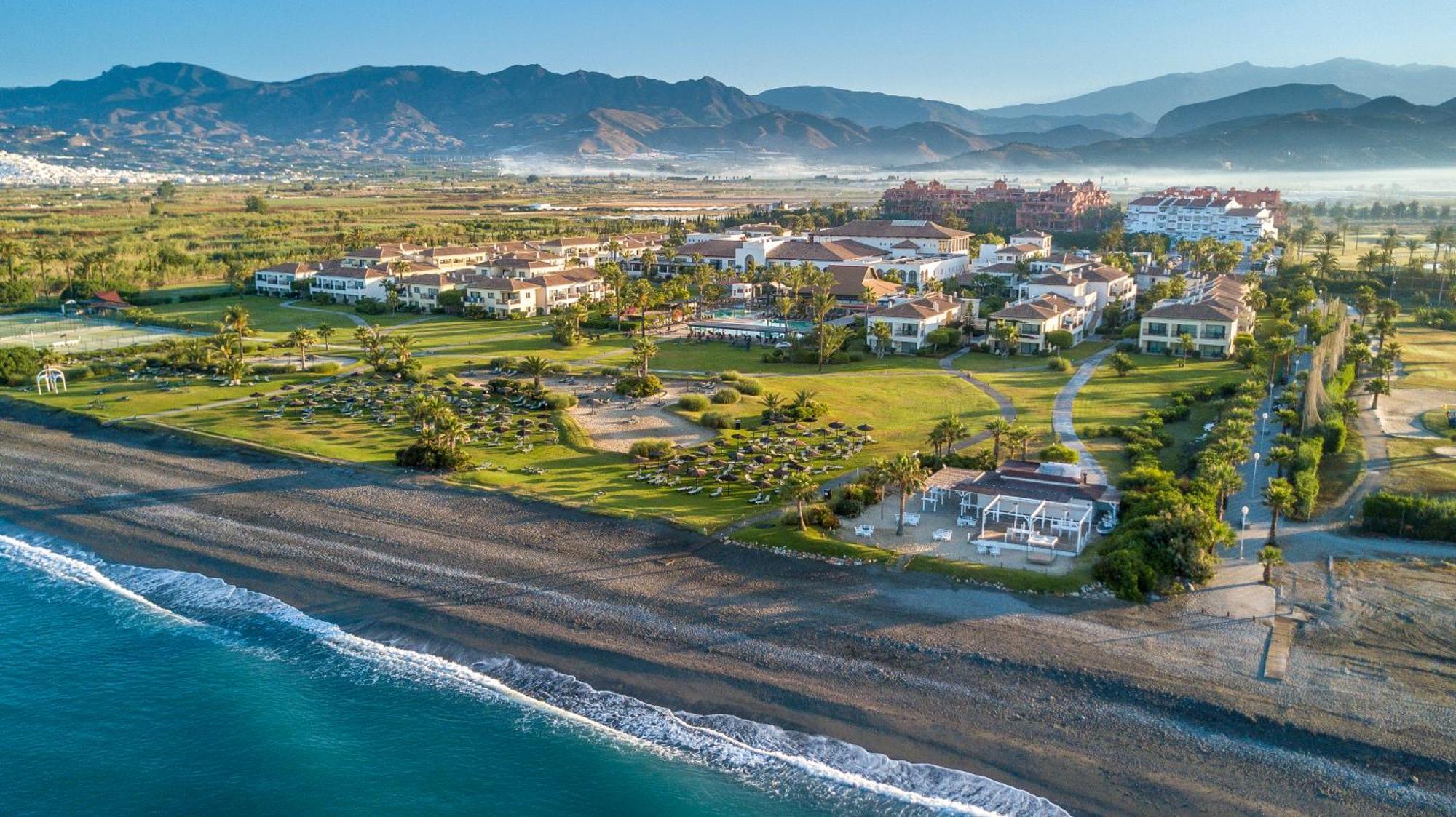 Готель Impressive Playa Granada Golf Мотріль Екстер'єр фото