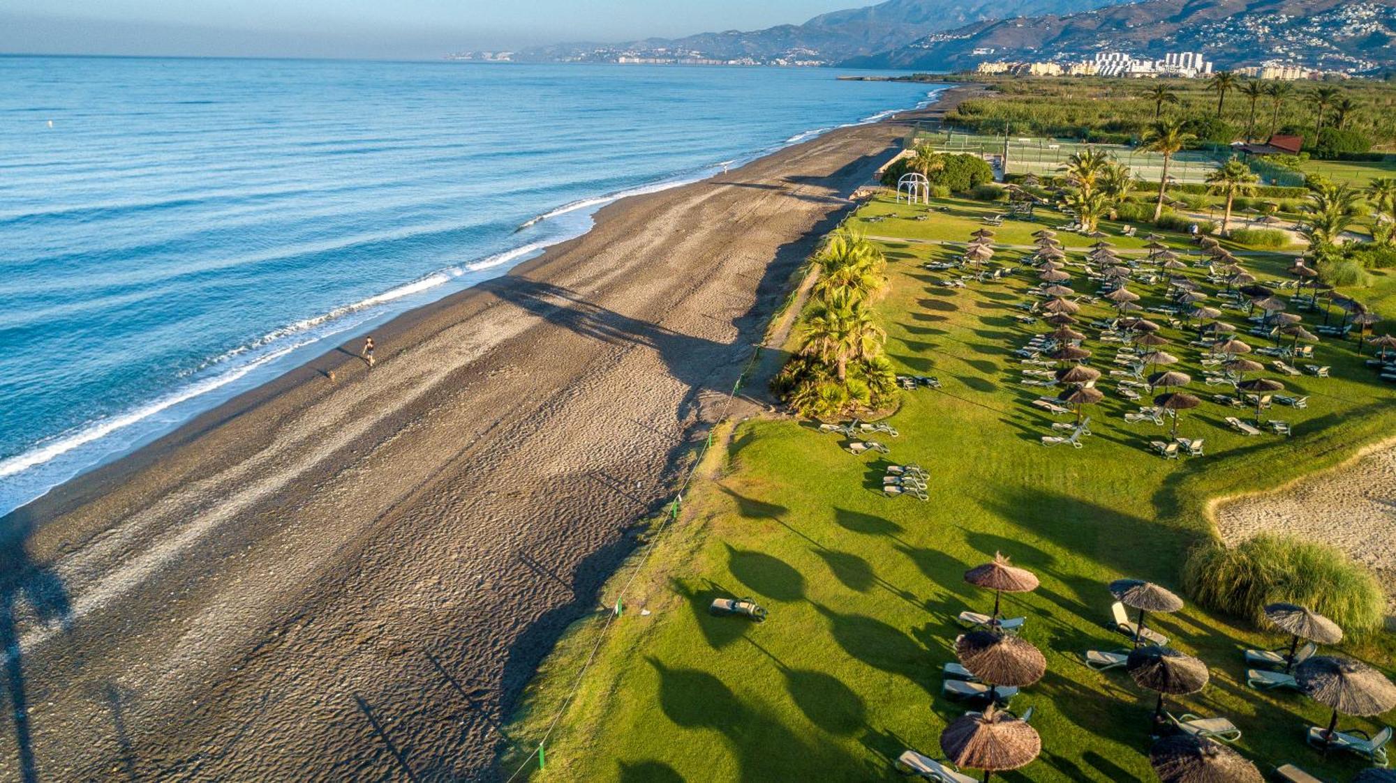 Готель Impressive Playa Granada Golf Мотріль Екстер'єр фото